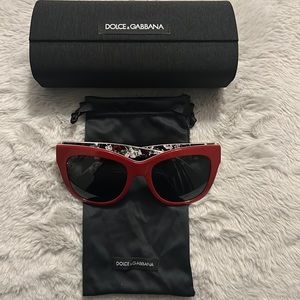 Dolce and Gabbana sunglasses